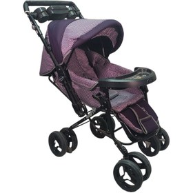 تصویر کالسکه تک دلیجان طرحدار چیکو 