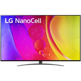 تصویر تلویزیون ال جی 75 اینچ مدل 75NANO846 LG tv