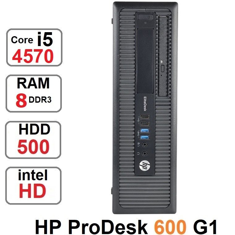 خرید و قیمت مینی کیس HP ProDesk 600G1 SFF Core i5-4570رم8 | ترب خرید و قیمت مینی کیس HP ProDesk 600G1 SFF Core i5-4570رم8 | ترب