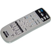 تصویر ریموت کنترل دیتا ویديو پروژکتور اپسون Epson Projector Remote Control