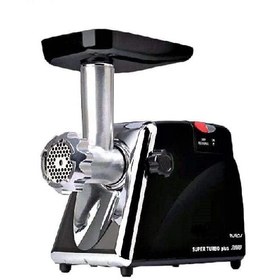 تصویر چرخ گوشت تولیپس MK – 2000 مشکی 