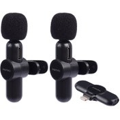 تصویر میکروفون ریمکس K10 لایتنینگ Remax K10 Lightning Microphone