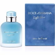 تصویر لایت بلو (Light blue(Dolce & Gabbana 