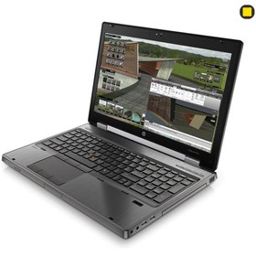 تصویر لپ‌تاپ ورک‌استیشن اچ پی الیت‌بوک HP EliteBook 8570W 
