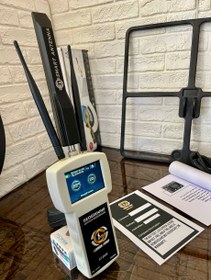 تصویر ردیاب فرکانسی جئو گرند مشکی 