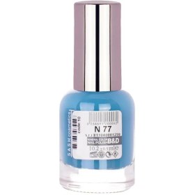 تصویر لاک ناخن ساده بی اند دی N77 B And D Nail Polish