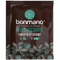 تصویر شکلات داغ (هات چاکلت) بن مانو ساشه ای- 25 گرم 