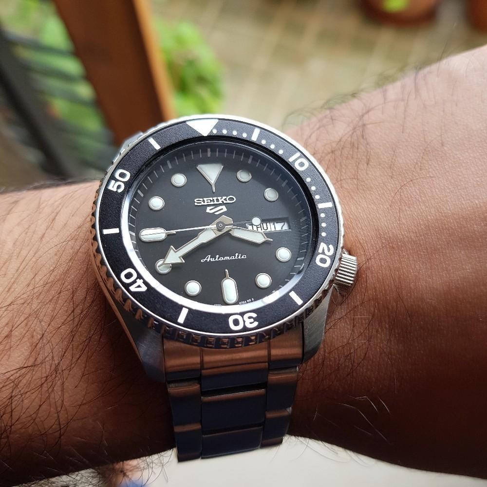 SRPD55K1 SEIKO Men s