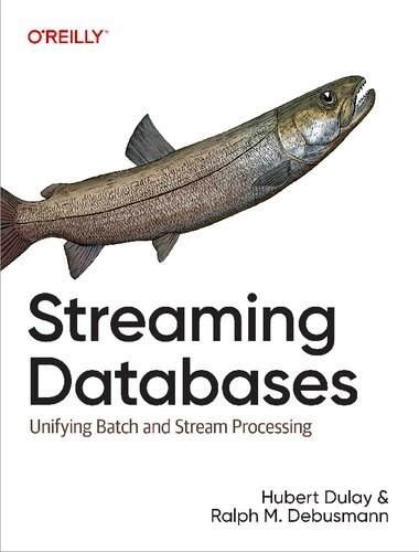 خرید و قیمت دانلود کتاب Streaming Databases: Unifying Batch and Stream ...