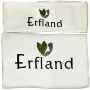 تصویر ست حوله و هدبند ارفلند Erfland Erfland towel and headband set