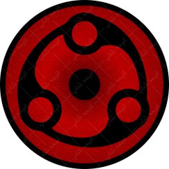 تصویر راگ تافتینگ انیمه طرح شارینگان 