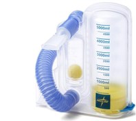 تصویر اسپیرومتر تشویقی بسمد 5000CC Besmed 5000cc Spirometer