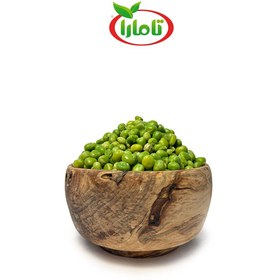 تصویر نخود فرنگی دانه شده 