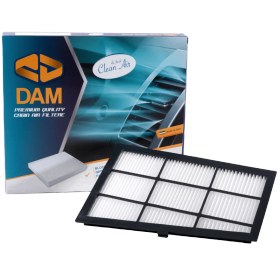 تصویر فیلتر کابین خودرو MVM 530 