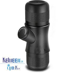 تصویر اسپرسوساز دستي تنسر مدل HS-8201 Tanser HS-8201espresso maker