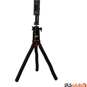 تصویر سه پایه منوپاد آکو AKO مدل AM-6 AKO monopod tripod, model AM-6