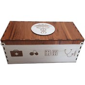 تصویر جعبه نگهدارنده دارو 