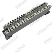 تصویر ترمینال ۱۰ زوج کروز سفید PKS MT 