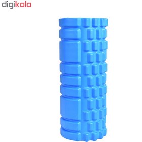 تصویر فوم رولر مدل FR33 - قرمز 