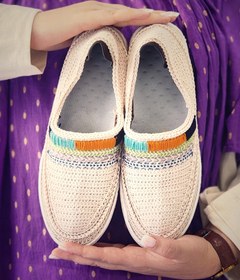 تصویر گیوه کد 02-طرح هومان 