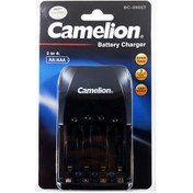 تصویر شارژر باتری قابل شارژ BC-905T کملیون (4 عددی) 