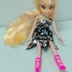 تصویر عروسک باربی رینبو 