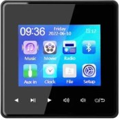 تصویر موزیک پلیر 3 اینچ 4 خروجی 