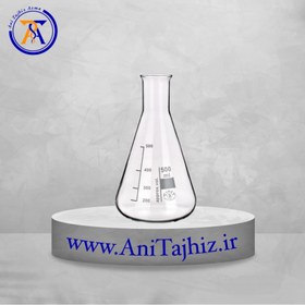 تصویر ارلن شیشه ای 