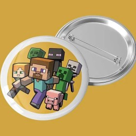 تصویر پیکسل ماینکرافت کد t001 