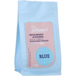تصویر پودر دکلره آبی دینوری 