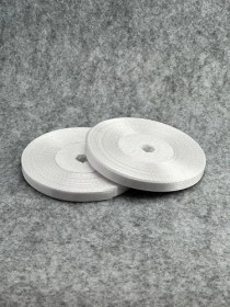 تصویر روبان نیم سانت سفید 