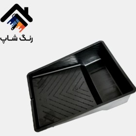 تصویر سینی غلطک مشکی 