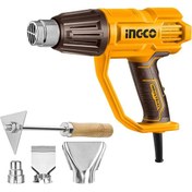 تصویر سشوار صنعتی اینکو مدل HG200078 ظرفیت ۲۰۰۰ وات 