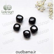 تصویر سنگ اونیکس تامبل محافظت قدرت ثبات تمرکز 