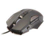 تصویر ماوس باسیم گیمینگ فاکس ایکس ری مدل GUNBLADE FXR-SM-38 FoxXray GunBlade FXR-SM-38 Wired Gaming Mouse