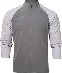 تصویر سویشرت عملکردی مردانه مدل TST2210-ANT برند new balance Men's Performance Sweatshirt TST2210-ANT