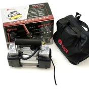 تصویر کمپرسور باد فندکی ادون مدل WM102-7 دو سیلندر 