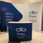 تصویر میز کانتر نمایشگاهی 