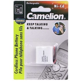 تصویر باتری تلفن کملیون مدل C371P 350mAh Phone ا Camelion Ni-CD C317P 350mAh Cordless Phone Battery Camelion Ni-CD C317P 350mAh Cordless Phone Battery