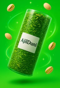 تصویر خلال پسته درجه یک 