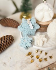 تصویر شمع دونه برف 