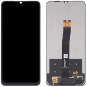 تصویر ال سی دی شیائومی ردمی 12C/POCO C55 LCD/TOUCH XIAOMI REDMI12C-REDMI11A-POCO C55