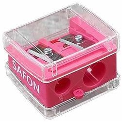 تصویر مداد تراش آرایشی مدل safon 