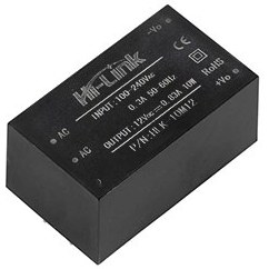 تصویر AC-DC Module HLK-10M12 12V 10W Hi-Link | 00 