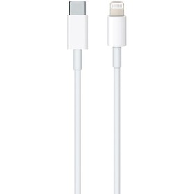 تصویر کابل iPhone 11 My App Store Type-C to Lightning 1m iPhone 11 My App Store Type-C to Lightning 1m Charge cable