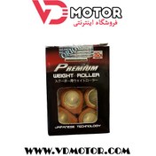 تصویر ساچمه کلاچ شتابی طرح کلیک و آیروکس 