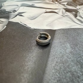 تصویر پرسینگ گوش حلقه فانتزی 