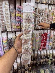 تصویر کارتی گیره سه عددی کد ۲۸ 