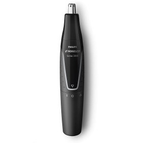 تصویر موزن گوش و بینی فیلیپس مدل NT3600 Philips NT3600 Ear and nose Trimmer