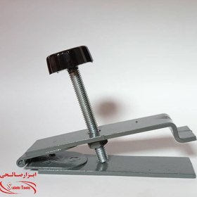 تصویر جک تنظیم ارتفاع لولایی و پیچی سرامیک و کاشی 
